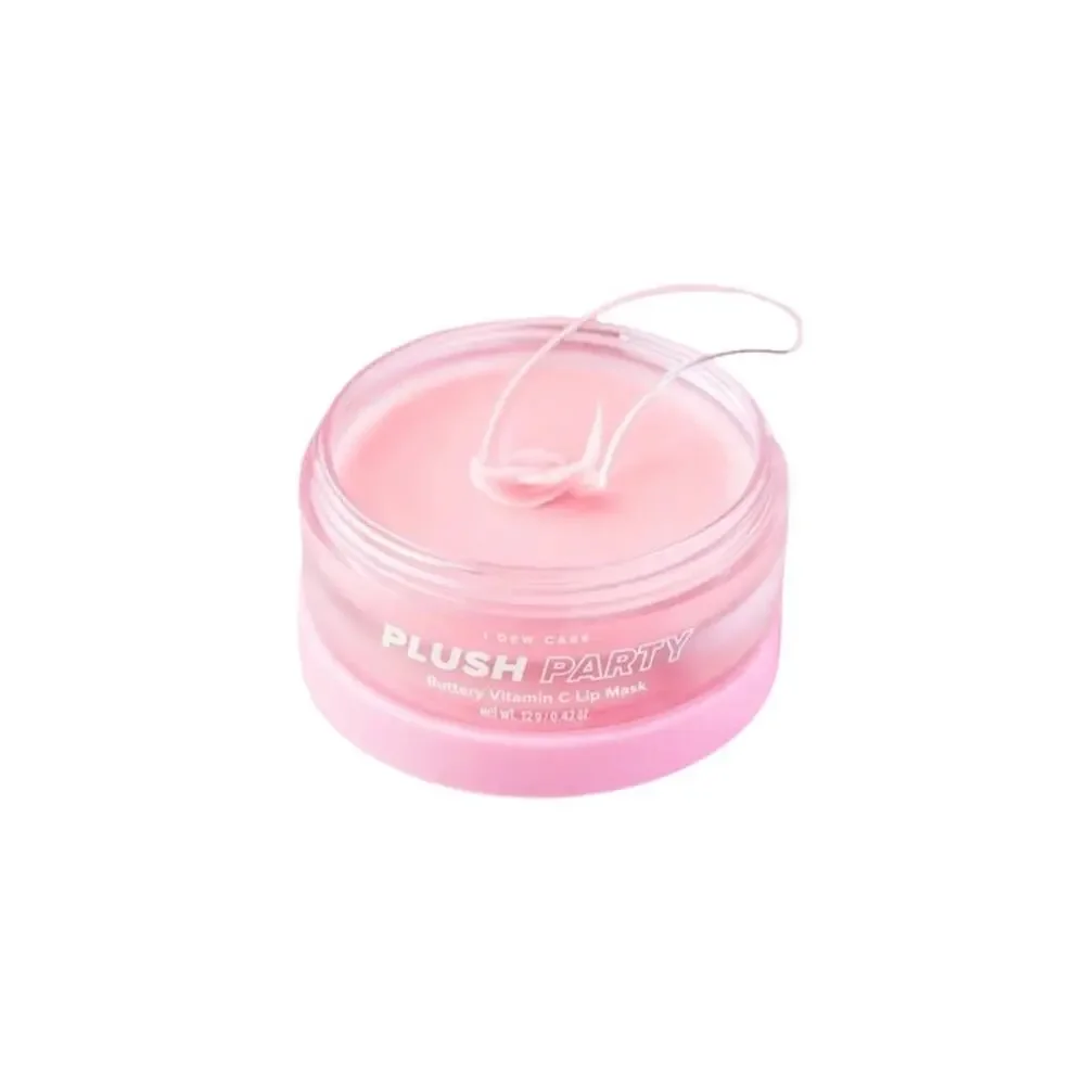 I Dew Care Plush Party Buttery Vitamin C Lip Mask